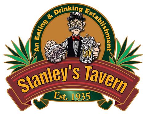 Stanley's tavern - Jul 18, 2017 · Stanley's Tavern, Wilmington: See 122 unbiased reviews of Stanley's Tavern, rated 3.5 of 5 on Tripadvisor and ranked #94 of 632 restaurants in Wilmington. 
